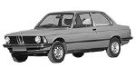 BMW E21 C2665 Fault Code