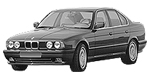 BMW E34 C2665 Fault Code