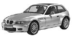 BMW E36-7 C2665 Fault Code