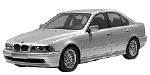 BMW E39 C2665 Fault Code