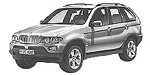 BMW E53 C2665 Fault Code