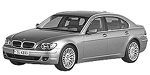 BMW E66 C2665 Fault Code