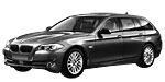 BMW F11 C2665 Fault Code